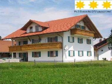 Apartamento de vacaciones en 87672 (Bayerische Schwaben)Casa de vacaciones