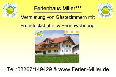 Apartamento de vacaciones en 87672 (Bayerische Schwaben)Casa de vacaciones