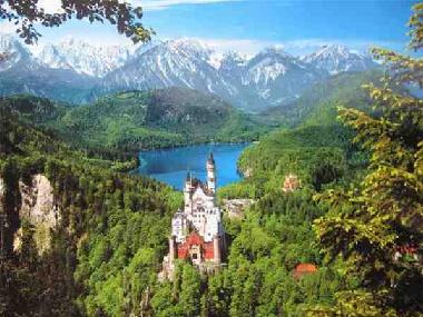 Apartamento de vacaciones en 87672 (Bayerische Schwaben)Casa de vacaciones