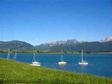 Apartamento de vacaciones en 87672 (Bayerische Schwaben)Casa de vacaciones