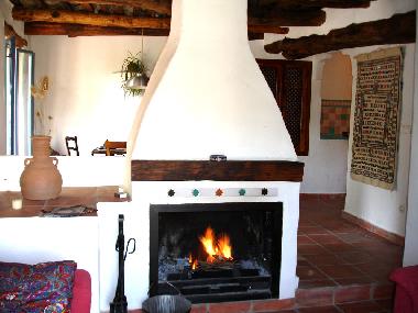 Casa de vacaciones en Atalbeitar (Granada)Casa de vacaciones