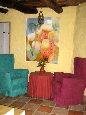 Casa de vacaciones en Atalbeitar (Granada)Casa de vacaciones