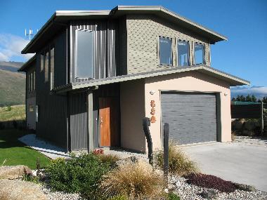 Casa de vacaciones en Wanaka (Clutha)Casa de vacaciones
