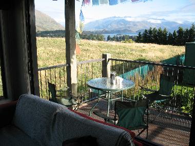 Casa de vacaciones en Wanaka (Clutha)Casa de vacaciones