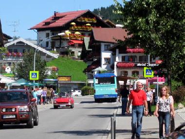 Apartamento de vacaciones en Riezlern (Bludenz-Bregenzer Wald)Casa de vacaciones