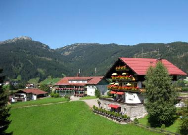 Apartamento de vacaciones en Riezlern (Bludenz-Bregenzer Wald)Casa de vacaciones