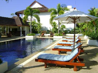 Apartamento de vacaciones en Nai Harn (Phuket)Casa de vacaciones