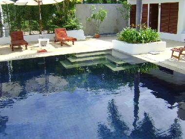 Apartamento de vacaciones en Nai Harn (Phuket)Casa de vacaciones