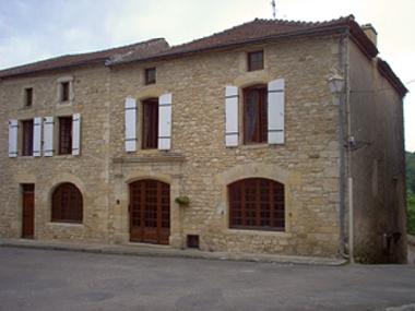 Casa de vacaciones en Villefranche du Perigord (Dordogne)Casa de vacaciones