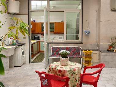 Casa de vacaciones en Isola delle Femmine (Palermo)Casa de vacaciones