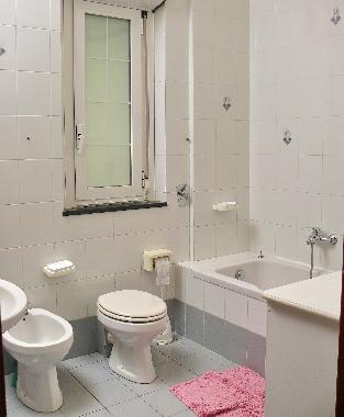 Casa de vacaciones en Isola delle Femmine (Palermo)Casa de vacaciones