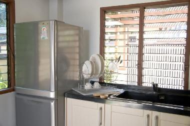 Casa de vacaciones en Ban Chong Pli (Krabi)Casa de vacaciones