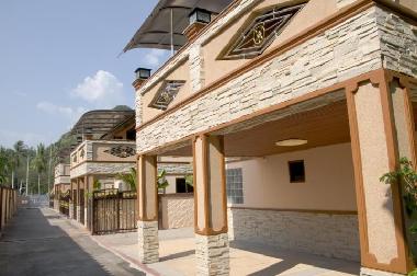 Casa de vacaciones en Ban Chong Pli (Krabi)Casa de vacaciones