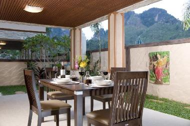 Casa de vacaciones en Ban Chong Pli (Krabi)Casa de vacaciones