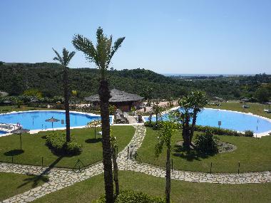 Apartamento de vacaciones en BENAHAVIS (Mlaga)Casa de vacaciones