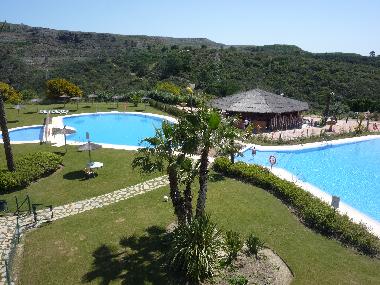 Apartamento de vacaciones en BENAHAVIS (Mlaga)Casa de vacaciones