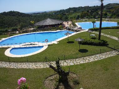 Apartamento de vacaciones en BENAHAVIS (Mlaga)Casa de vacaciones