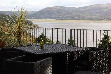 Apartamento de vacaciones en Aberdovey (Gales del norte)Casa de vacaciones