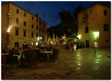 Apartamento de vacaciones en Risan (Montenegro)Casa de vacaciones