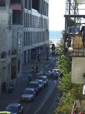 Apartamento de vacaciones en TLV (Tel Aviv)Casa de vacaciones