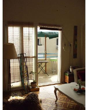 Apartamento de vacaciones en TLV (Tel Aviv)Casa de vacaciones