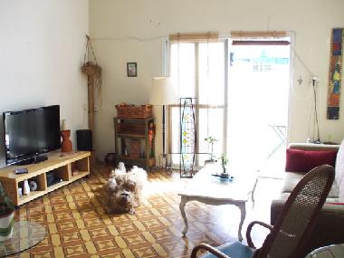 Apartamento de vacaciones en TLV (Tel Aviv)Casa de vacaciones