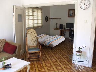 Apartamento de vacaciones en TLV (Tel Aviv)Casa de vacaciones