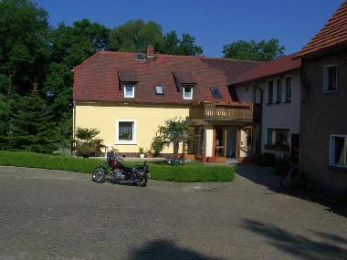 Apartamento de vacaciones en Elstra (Oberlausitz / Niederschlesien)Casa de vacaciones