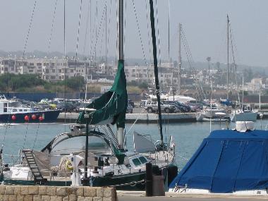 Cama y desayuno en marina smir  near M