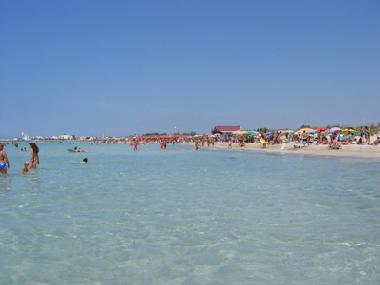 Casa de vacaciones en Torre San Giovanni (Ugento) (Lecce)Casa de vacaciones