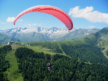 Casa de vacaciones en Bagn�res-de-Luchon (Haute-Garonne)Casa de vacaciones