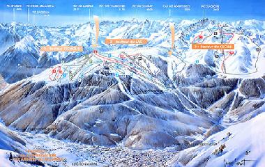 Casa de vacaciones en Bagn�res-de-Luchon (Haute-Garonne)Casa de vacaciones