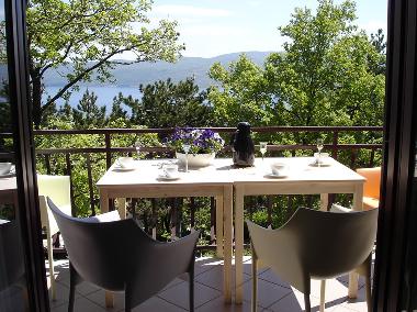 Apartamento de vacaciones en Nacinovici (Istarska)Casa de vacaciones