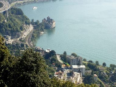 Apartamento de vacaciones en Montreux-Veytaux (Montreux-Vevey)Casa de vacaciones