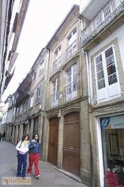 Apartamento de vacaciones en Santiago de Compostela (A Coru�a)Casa de vacaciones