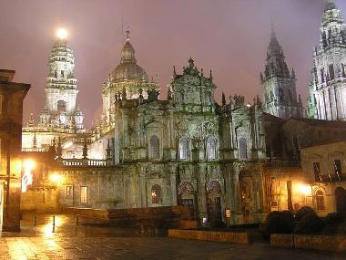 Apartamento de vacaciones en Santiago de Compostela (A Coru�a)Casa de vacaciones