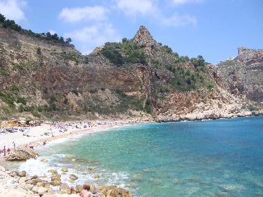 Apartamento de vacaciones en Cumbre del Sol (Alicante / Alacant)Casa de vacaciones