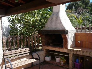 Casa de vacaciones en roquebrune sur argens (Var)Casa de vacaciones