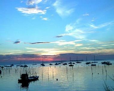 Casa de vacaciones en Cap-Ferret (Gironde)Casa de vacaciones