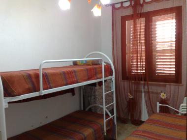 Apartamento de vacaciones en CAPACI (Palermo)Casa de vacaciones