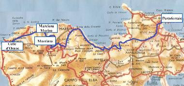 Apartamento de vacaciones en colle d