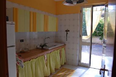 Casa de vacaciones en Calatafimi Segesta (Trapani)Casa de vacaciones