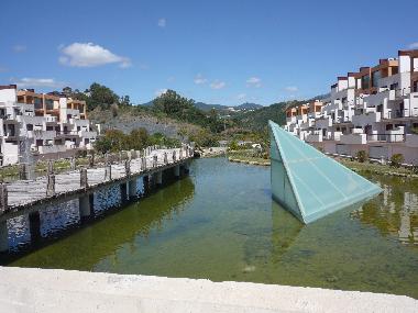Apartamento de vacaciones en BENAHAVIS (Mlaga)Casa de vacaciones