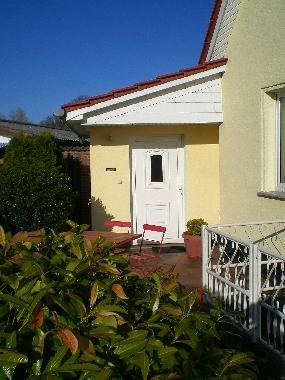 Apartamento de vacaciones en Blankenhagen (Fischland-Dar-Zingst)Casa de vacaciones