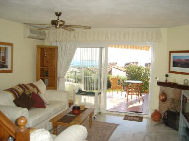 Casa de vacaciones en Calahonda (M�laga)Casa de vacaciones