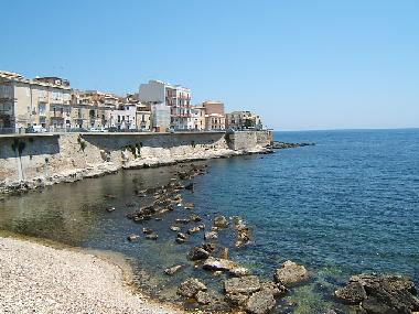 Apartamento de vacaciones en Syracuse (Siracusa)Casa de vacaciones