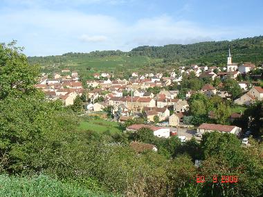 Casa de vacaciones en Arcenant (C�te-d