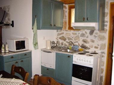 Casa de vacaciones en Listaros-Mires (Irakleio)Casa de vacaciones