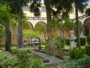 Apartamento de vacaciones en Napoli (Napoli)Casa de vacaciones