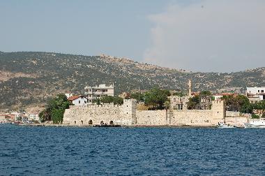 Apartamento de vacaciones en Eski Foca (Izmir)Casa de vacaciones